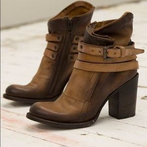 Freebirds by Steven Blaze Ankle Boots